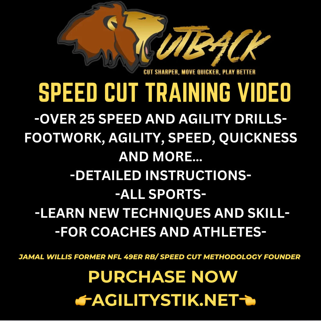 All Sport SPEED (Training Video)