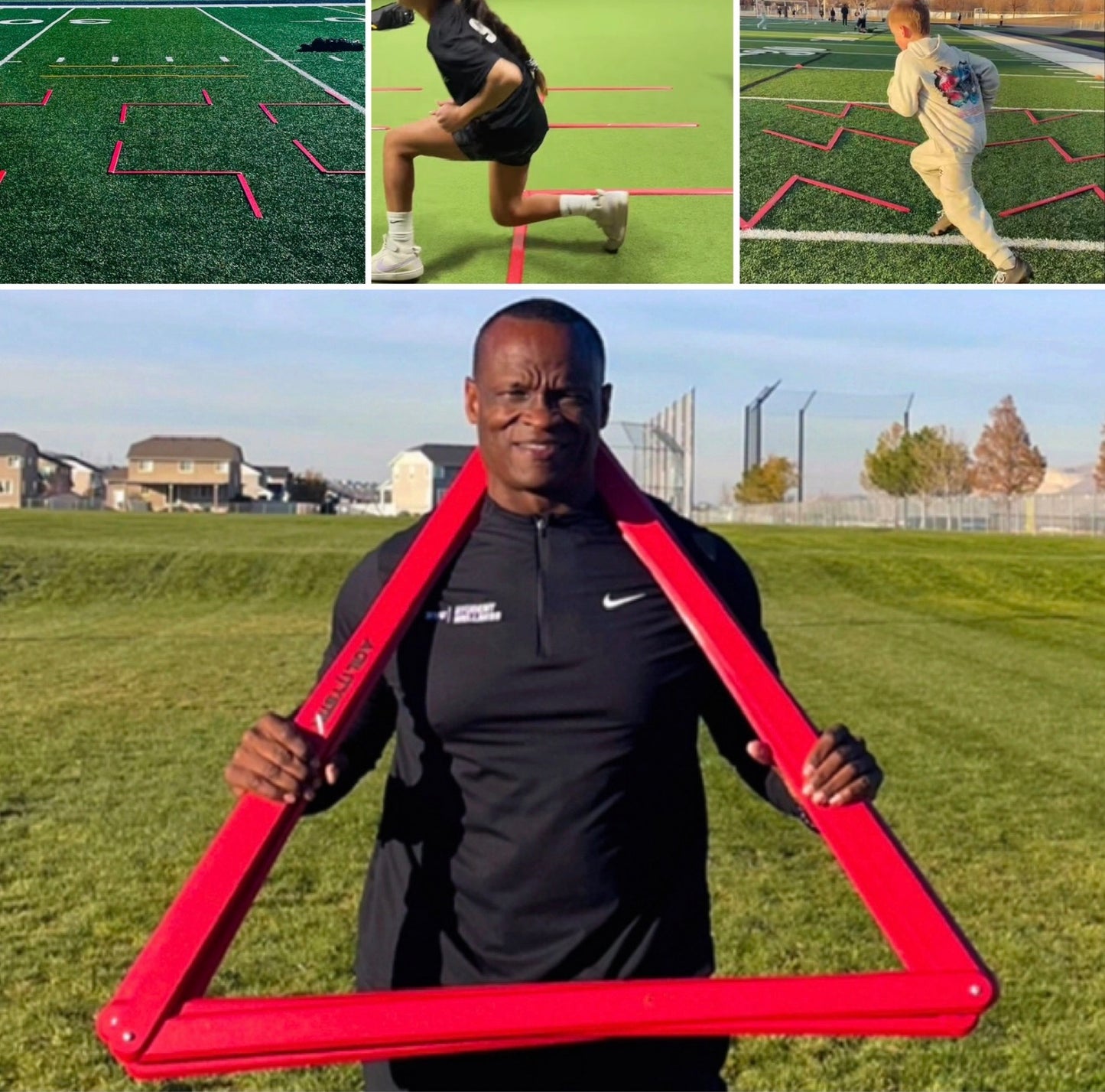 TRAINING STIKS