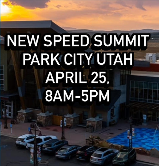 THE NEW SPEED SUMMIT