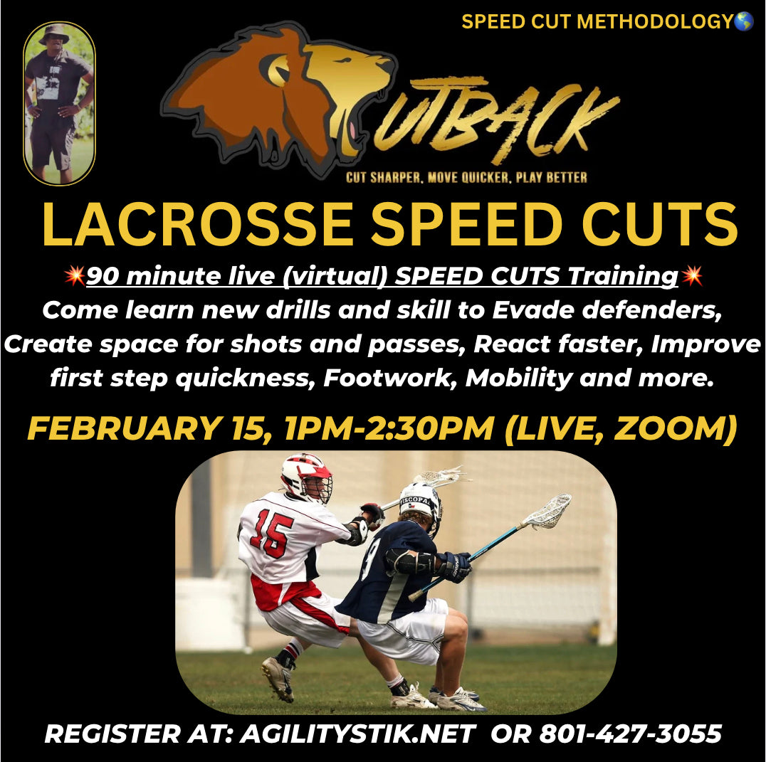 Lacrosse Speed Cut Seminar